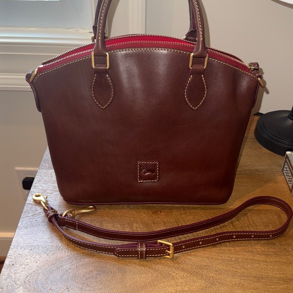 Dooney & Bourke Geena Satchel - Picture 13 of 15